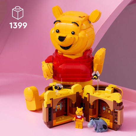 Lego Disney Plys - 43300