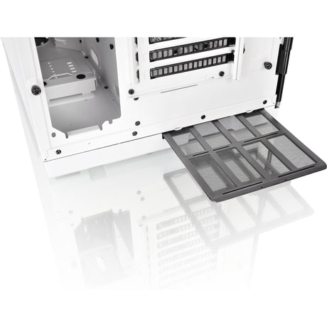 Thermaltake view 51 tg sne argb edition midi tårnhus (hvid | 4x USB-A | 1x USB-C | RGB | vindue)