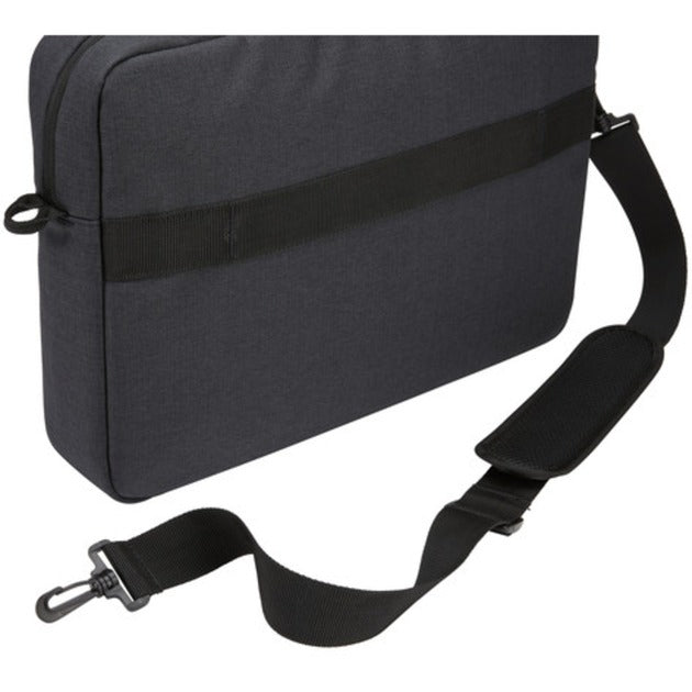 Case logic huxton attaché 15.6 bærbar taske (sort)