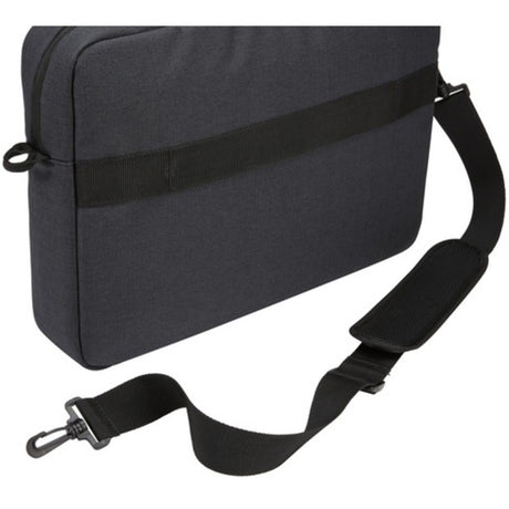 Case logic huxton attaché 15.6 bærbar taske (sort)