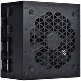 Silverstone da750r-gm guld, modulær 750 watt strømforsyning (sort, 4x pcie)