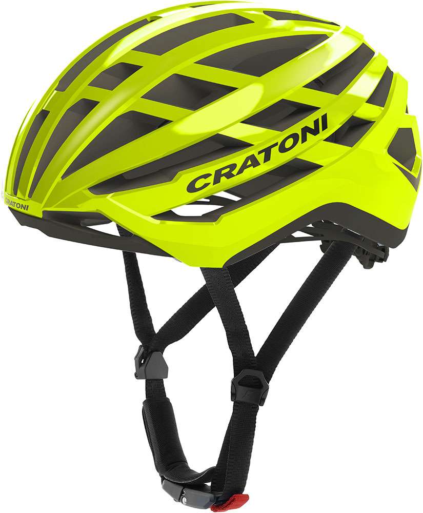 Cratoni c-vento - landevejscykelhjelm