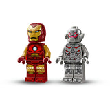 Lego® marvel iron man mech vs. Ultron legesæt - 76307