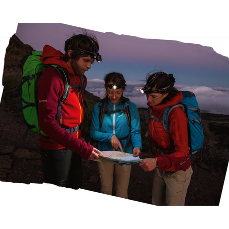 Ledlenser pandelampe h14r.2 LED-belysning (850 lm, 6000 - 8000k)