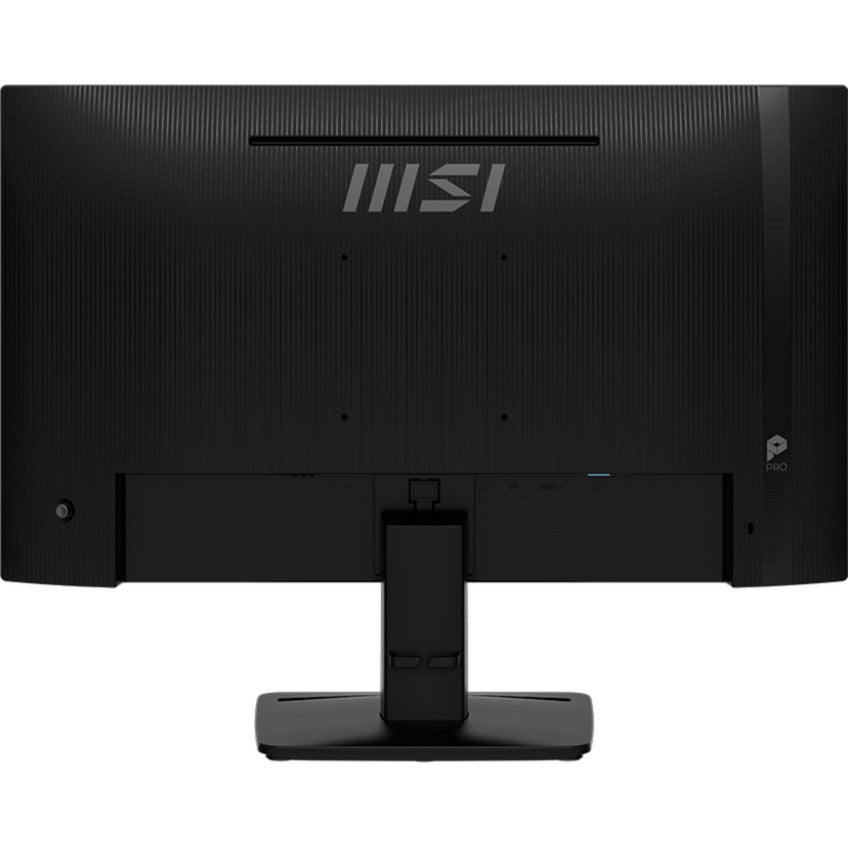 Msi pro mp242a e2 23.8 skærm (sort, hdmi, displayport, vga, 120 hz)