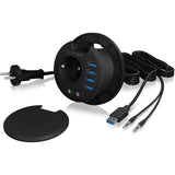 Icy box usb hub ib-hub1430