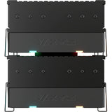 Xyz PC Gear Thermax 6 Duo RGB CPU-køler (sort, ARGB, PWM)
