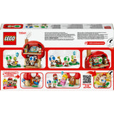 Lego super mario 72041 tudsehusfest