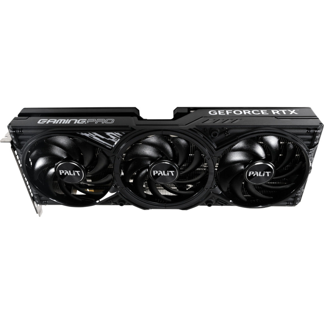 Palit GeForce RTX 5070 Ti Gaming Pro-S grafikkort (DLSS 4, 3x Display Port, 1x HDMI 2.1)