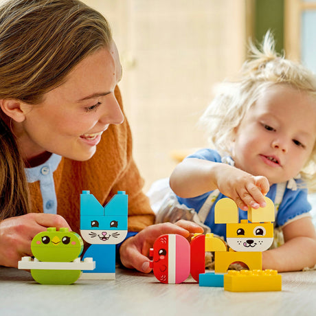 Lego Duplo 10477 3-i-1 mine første kreative kæledyr
