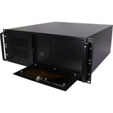 Inter-tech ipc 4088-s rackhus (sort | 2x USB-A)