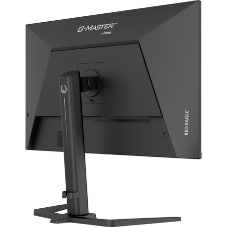 Iiyama G-Master Red Eagle GB3272QSU-B1 31.5 gaming-skærm (sort (mat), 180 Hz, HDMI, DisplayPort, USB, lyd)