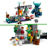 Lego ® minecraft® mødet med supervisoren - 21274