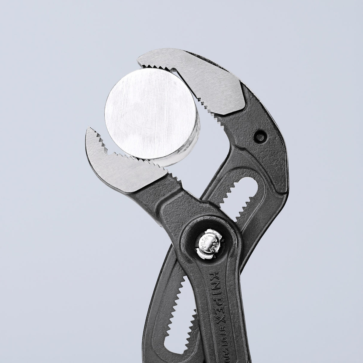Knipex Cobra XL vandpumpetang 8701400 Svensk vandpumpetang (rød)