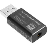 Sharkoon gaming dac pro s lydkort (sort, usb-a til 3,5 mm trrs)