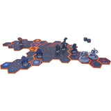 European player network darksiders: the forbidden land board game (engelsk, 1 - 5 spillere, 30 - 60 minutter, fra 16 år)