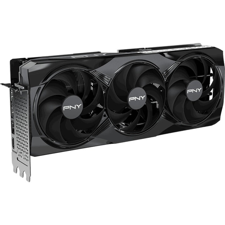 Pny Geforce RTX 5080 OC grafikkort (DLSS 4, 3x Display Port, 1x HDMI 2.1)