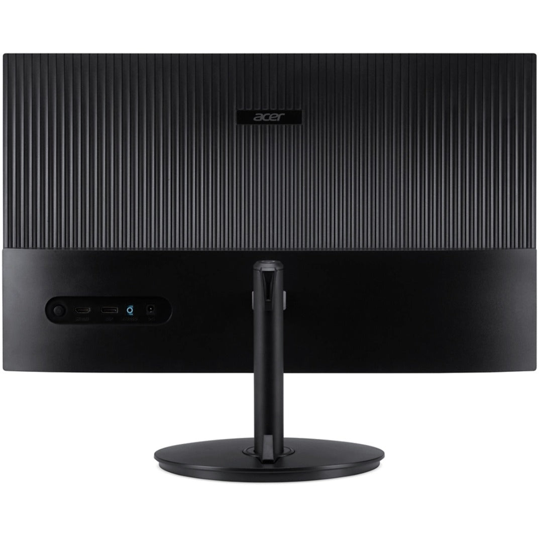 Acer Nitro XF0 XF240Y S3 23.8 gaming skærm (sort, 180 Hz, HDMI, DisplayPort, AMD FreeSync Premium)