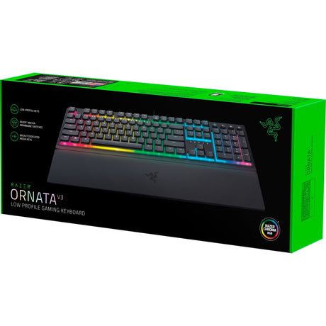 Razer Ornata V3 Low Profile Gaming Keyboard