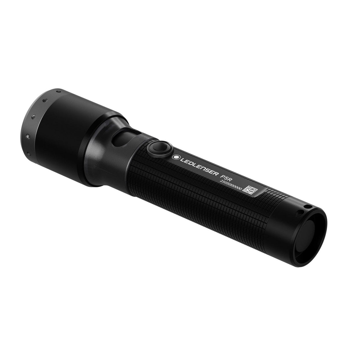 Ledlenser p5r lommelygte (sort, 750 lm, 6000-7500k)