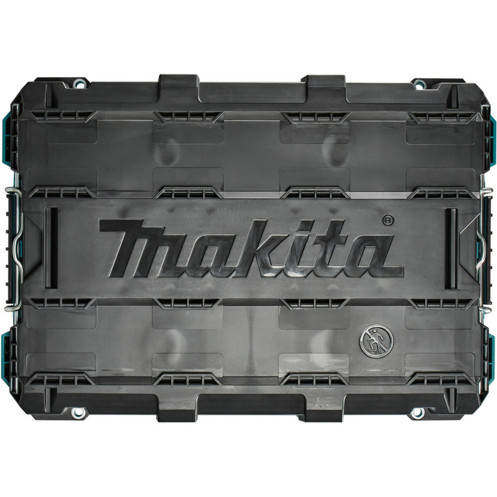 Makita Maktrak værktøjskasse forlænger ekstra stor (blå sort)