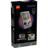 Lego super mario - gameboy byggelegetøj (72046)