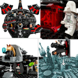 Lego star wars mørk falk - 75389