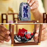 Lego ideas mineralsamlingssæt - 21362