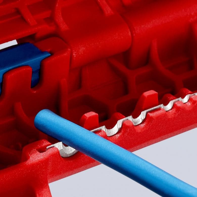 Knipex universal demonteringsværktøj - ergostrip venstre - rød