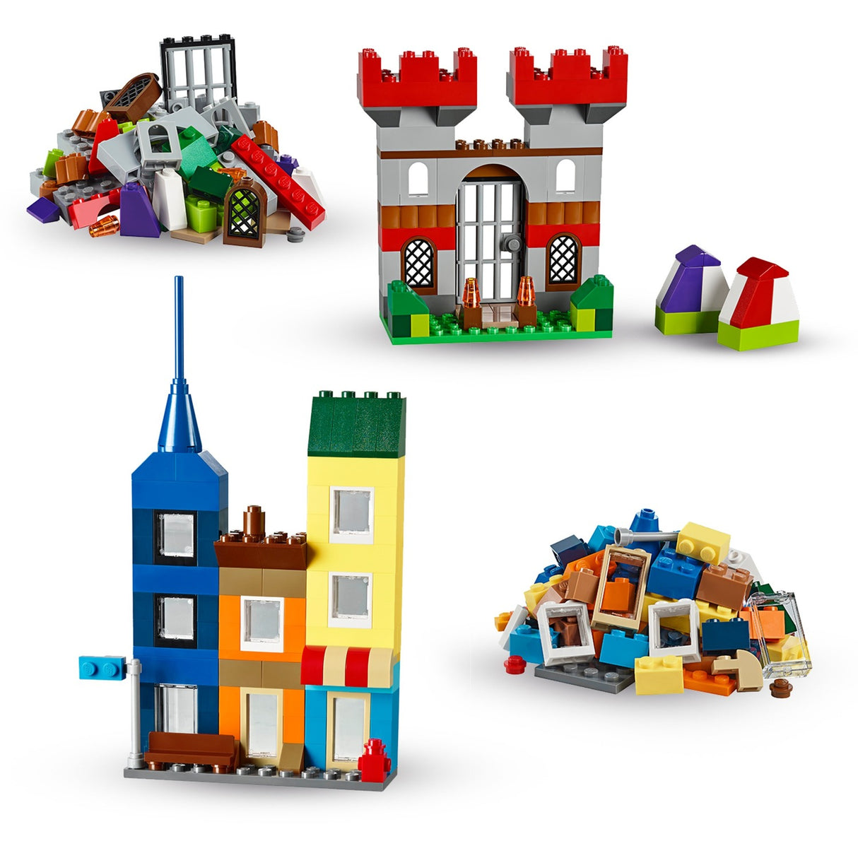 Lego® stor kreativ klodskasse