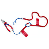 Knipex spidskombitænger kombinationstænger (rød blå)