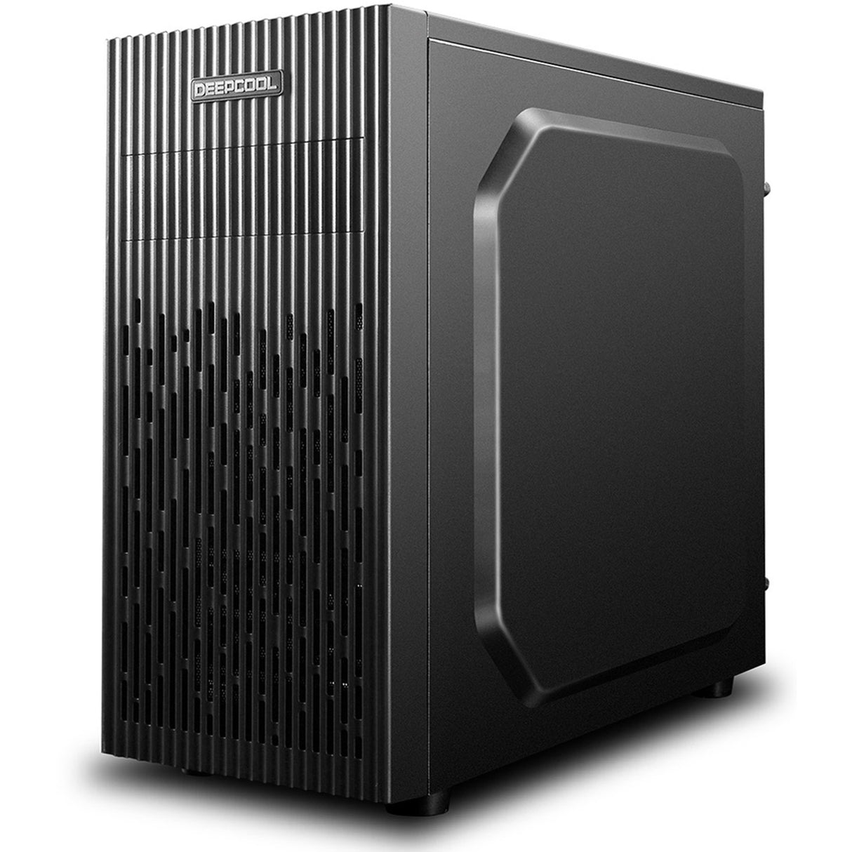 Deepcool matrexx 30 si mini tårnhus (sort | 2x USB-A)