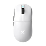 Mchose a7 ultra trådløs gamingmus (hvid, op til 26.000 dpi, 2,4 GHz USB-C Bluetooth)