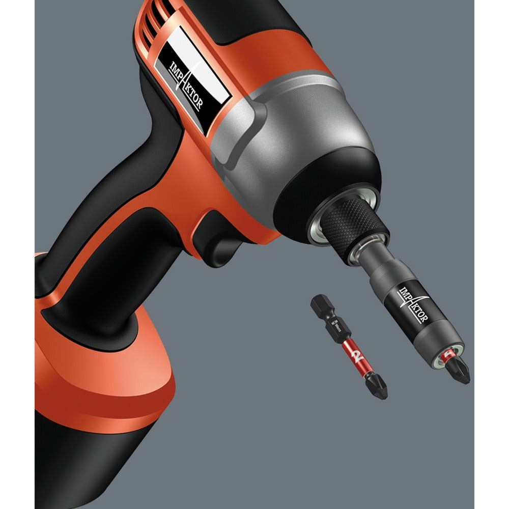 Wera bit-check 30 impactor 1 bit sæt (30 dele)