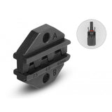 Delock crimpeværktøj til dl4 stik 2,5 - 6 mm² crimptang (gul sort)