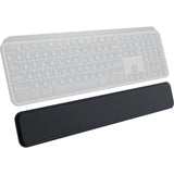 Logitech MX håndledsstøtte håndledsstøtte (sort, 956-000001)