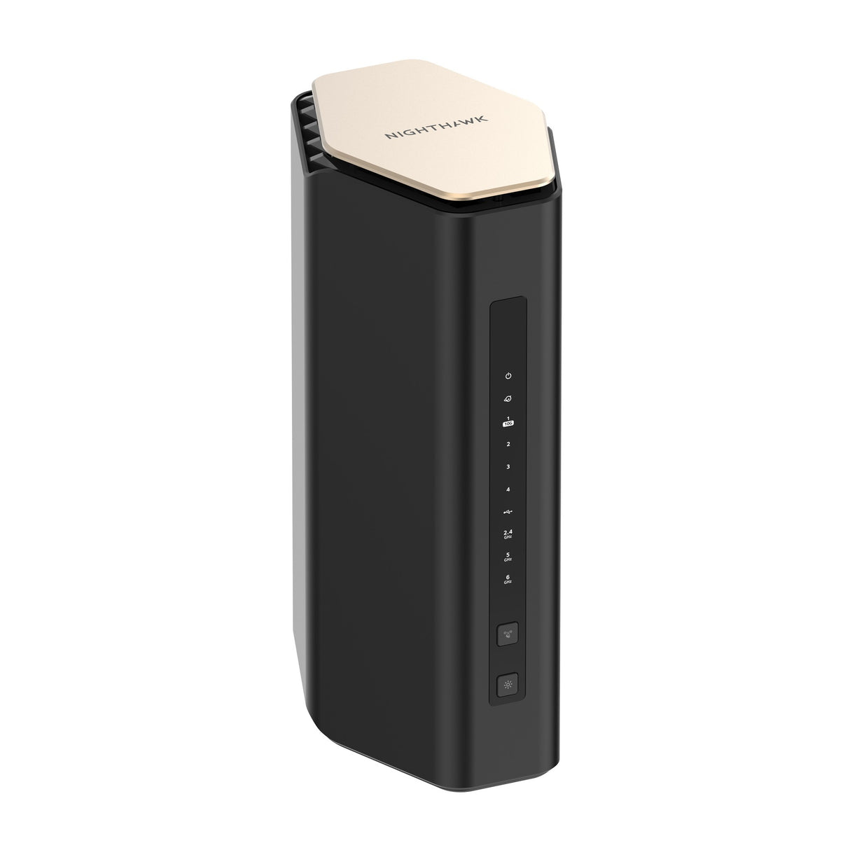 Netgear nighthawk wifi 7 router rs600 (sort)