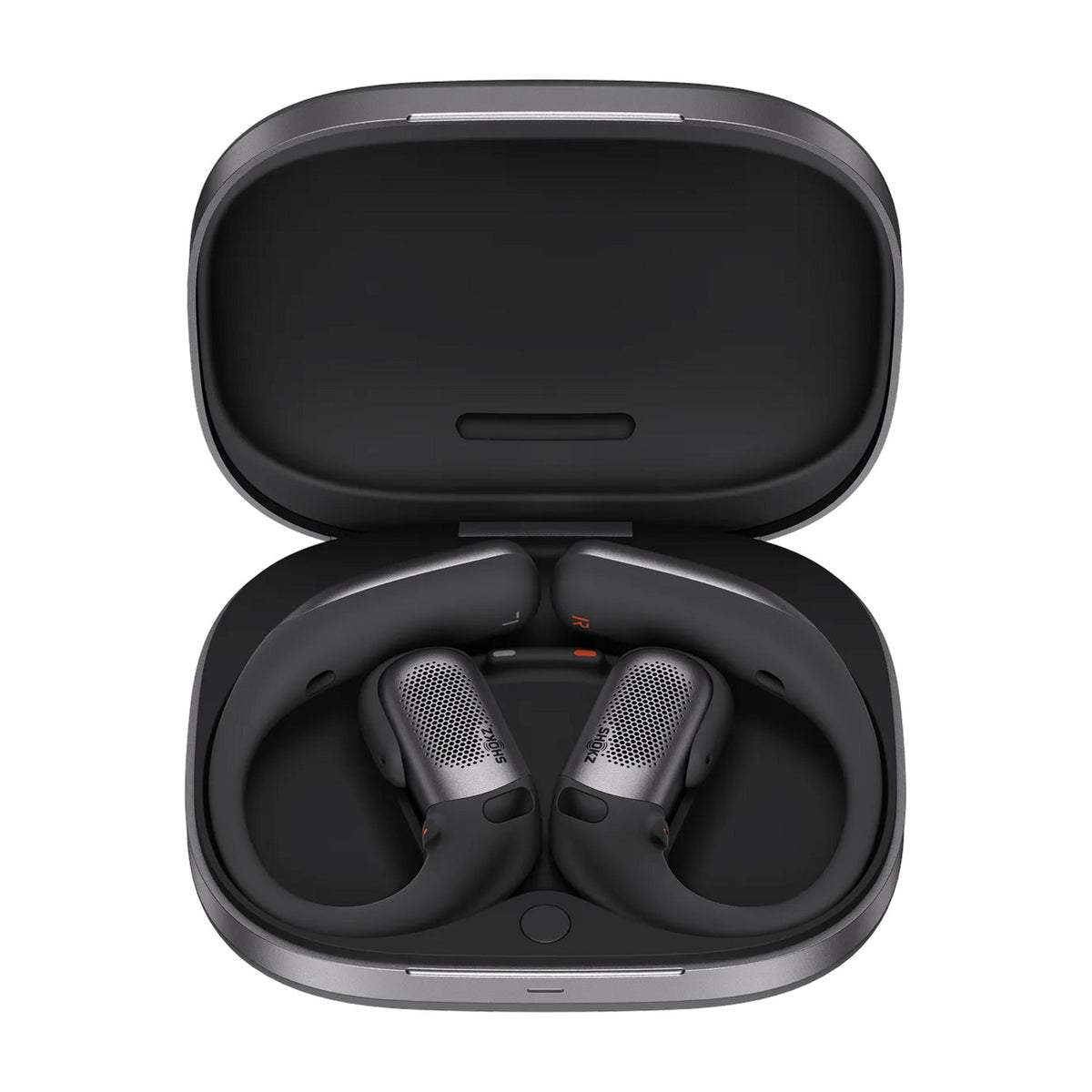 Shokz openfit pro anr open-ear tws hovedtelefoner (sort)