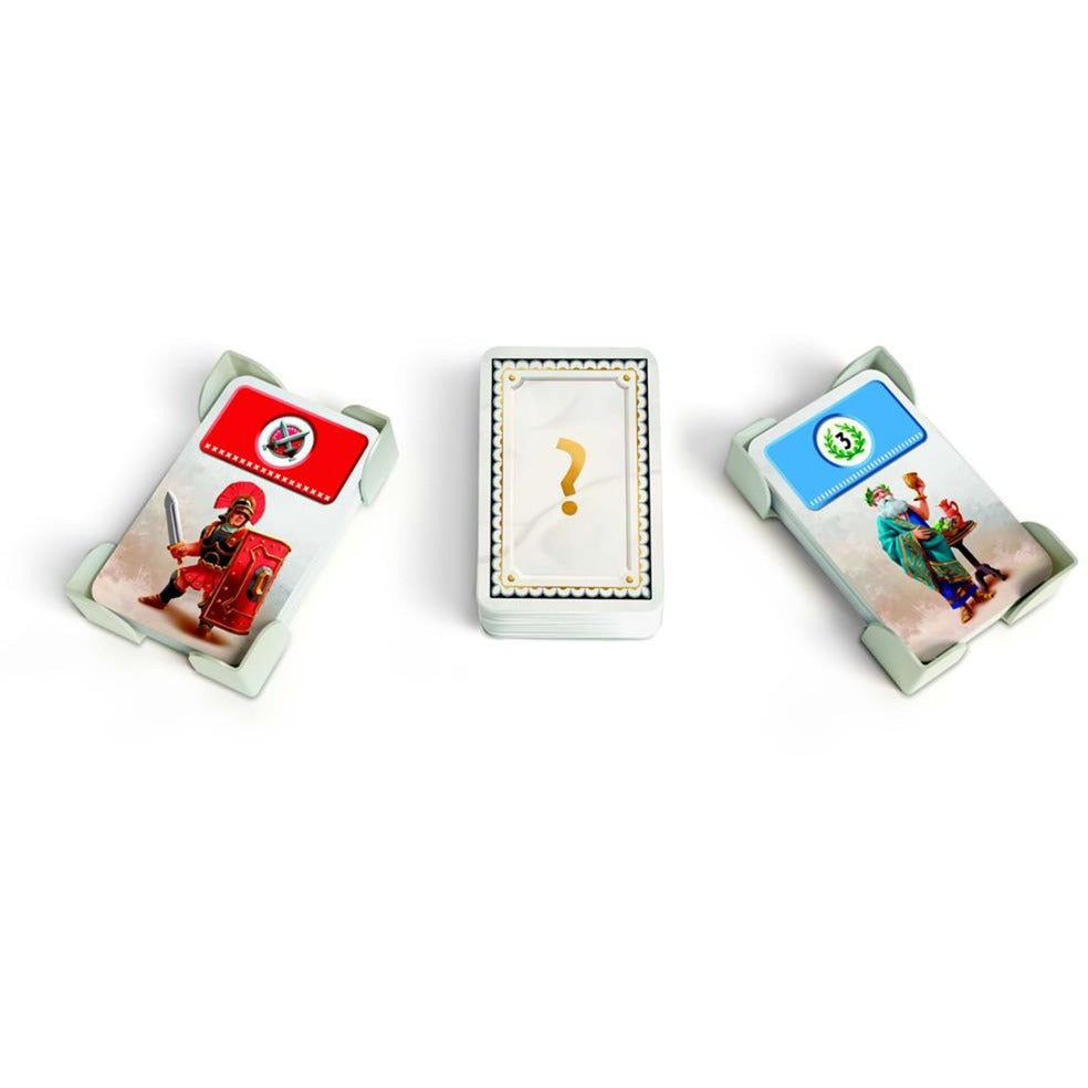 Asmodee 7 wonders: arkitekter brætspil (hollandsk, 2 - 7 spillere, 25 minutter, fra 8 år)