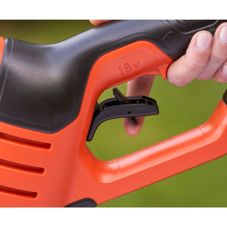 Black+decker bcpc18d1 18v 24bar højtryksrenser - inklusive 1x2,0 ah batteri - bcpc18d1-qw