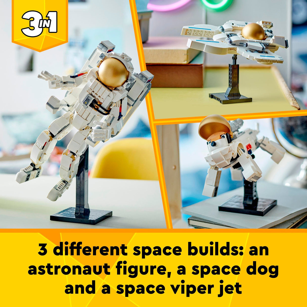 Lego creator 31152 rummand