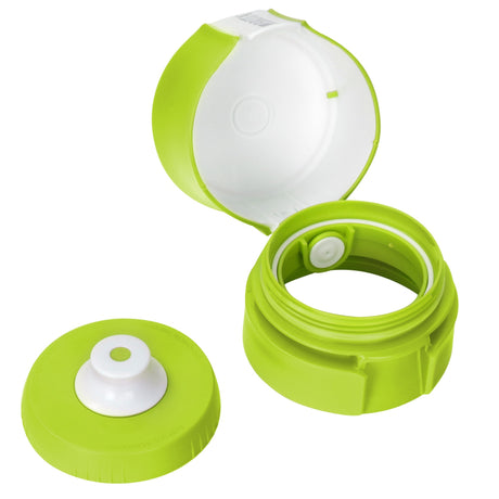 Brita fill go vital 0,6 liters drikkeflaske (gennemsigtig lime)