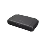 Canon Maxify BX110 inkjetprinter (sort, USB-C, WLAN, batteri inkluderet)