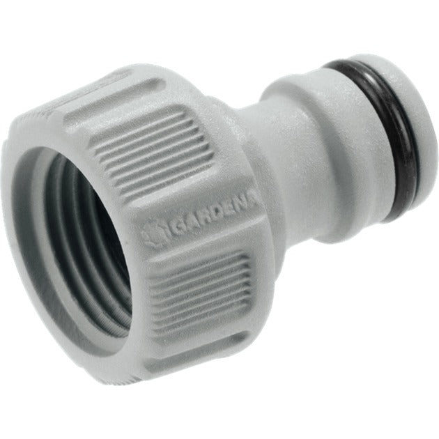 Gardena hanestykke 21mm (g 1 2 ) (grå, e12x16)
