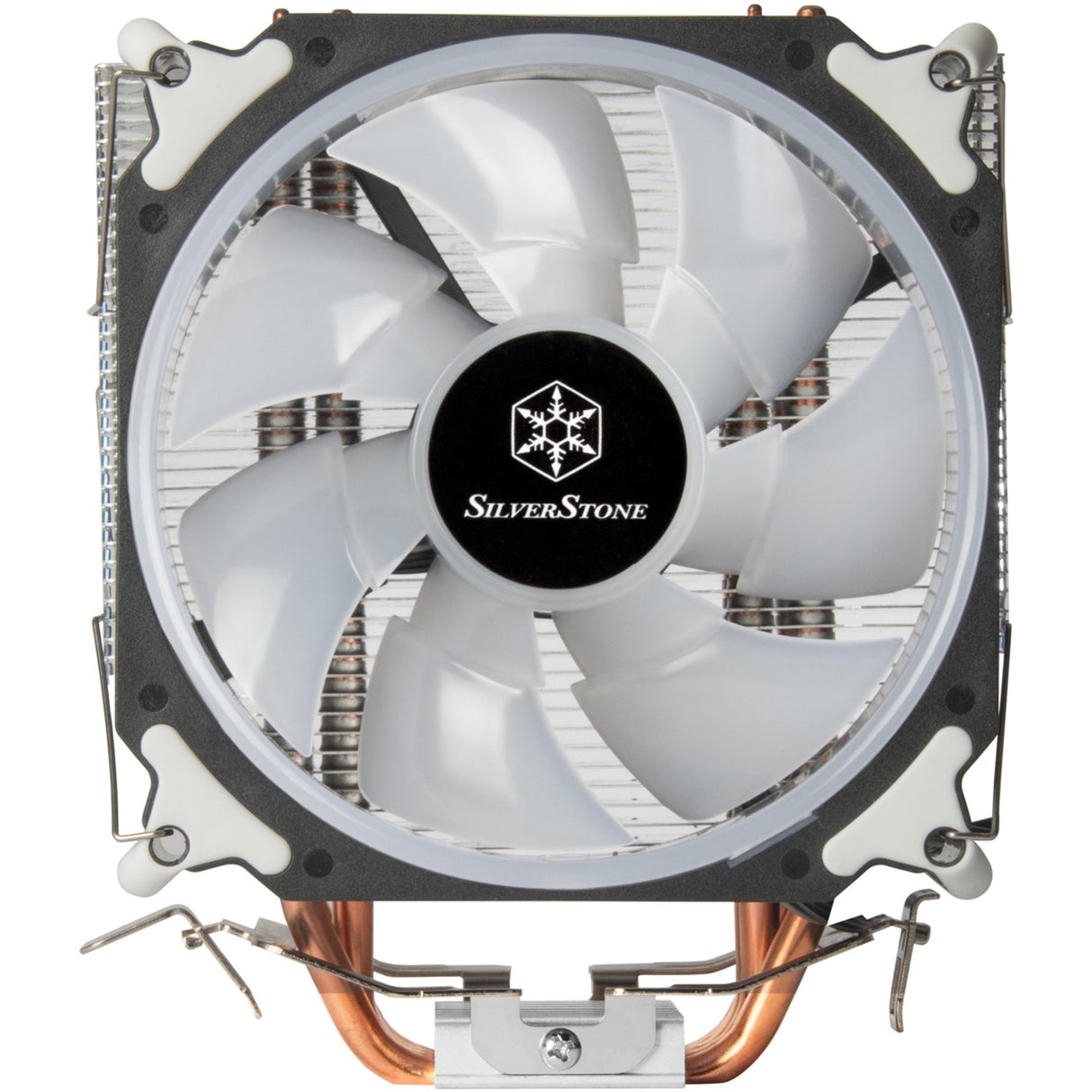 Silverstone sst-ar12-rgb cpu køler