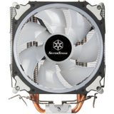 Silverstone sst-ar12-rgb cpu køler