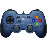 Logitech gamepad f310 (mørkeblå sort)