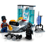 Lego marvel - shuri's lab byggelegetøj (76212)