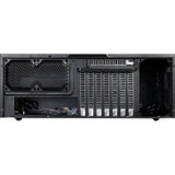 Silverstone sst-gd09b htpc-hus (sort | 2x usb-a)