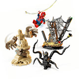 Lego Marvel ultimative kamp: Spider-man vs. Sandman byggesæt - 76334
